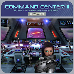 COMMAND CENTER Vol 2