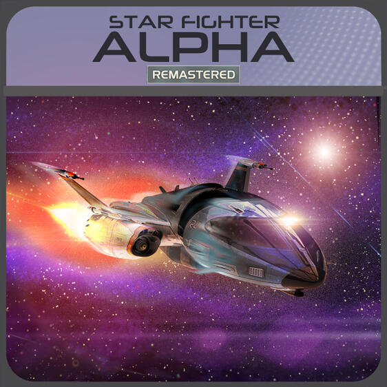 STAR FIGHTER ALPHA