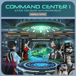 COMMAND CENTER Vol 1