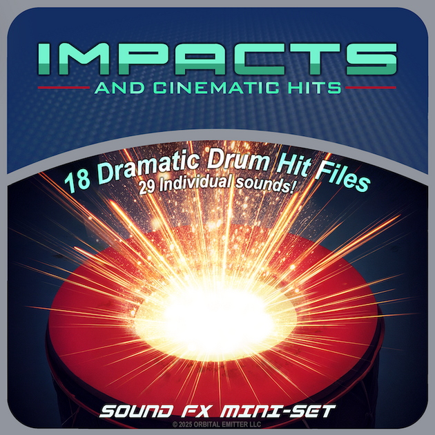 IMPACTS & CINEMATIC HITS MINI-SET