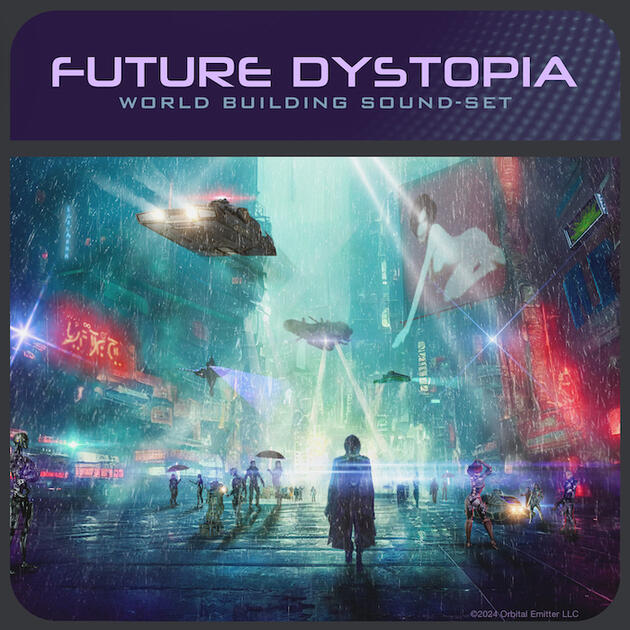 Future Dystopia