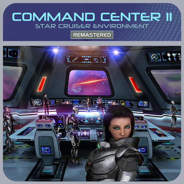 Command Center Vol 2